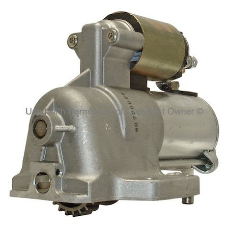 Mpa Quality-Built Starter Remanufactured, MPA Quality-Built 19404 19404